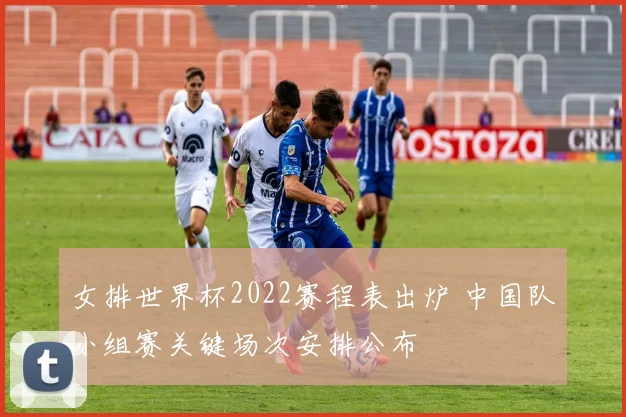 女排世界杯2022赛程表出炉 中国队小组赛关键场次安排公布