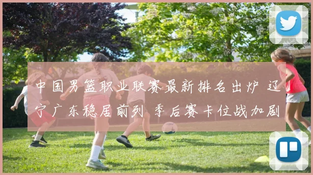 中国男篮职业联赛最新排名出炉 辽宁广东稳居前列 季后赛卡位战加剧