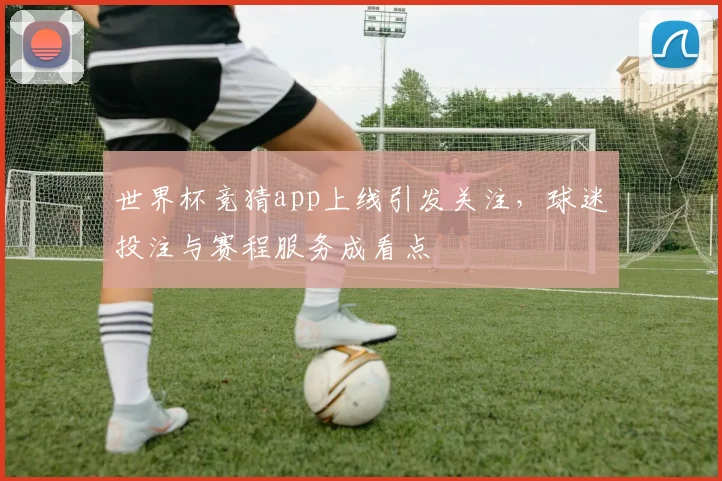 世界杯竞猜app上线引发关注，球迷投注与赛程服务成看点