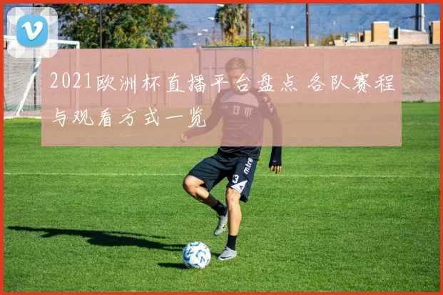 2021欧洲杯直播平台盘点 各队赛程与观看方式一览